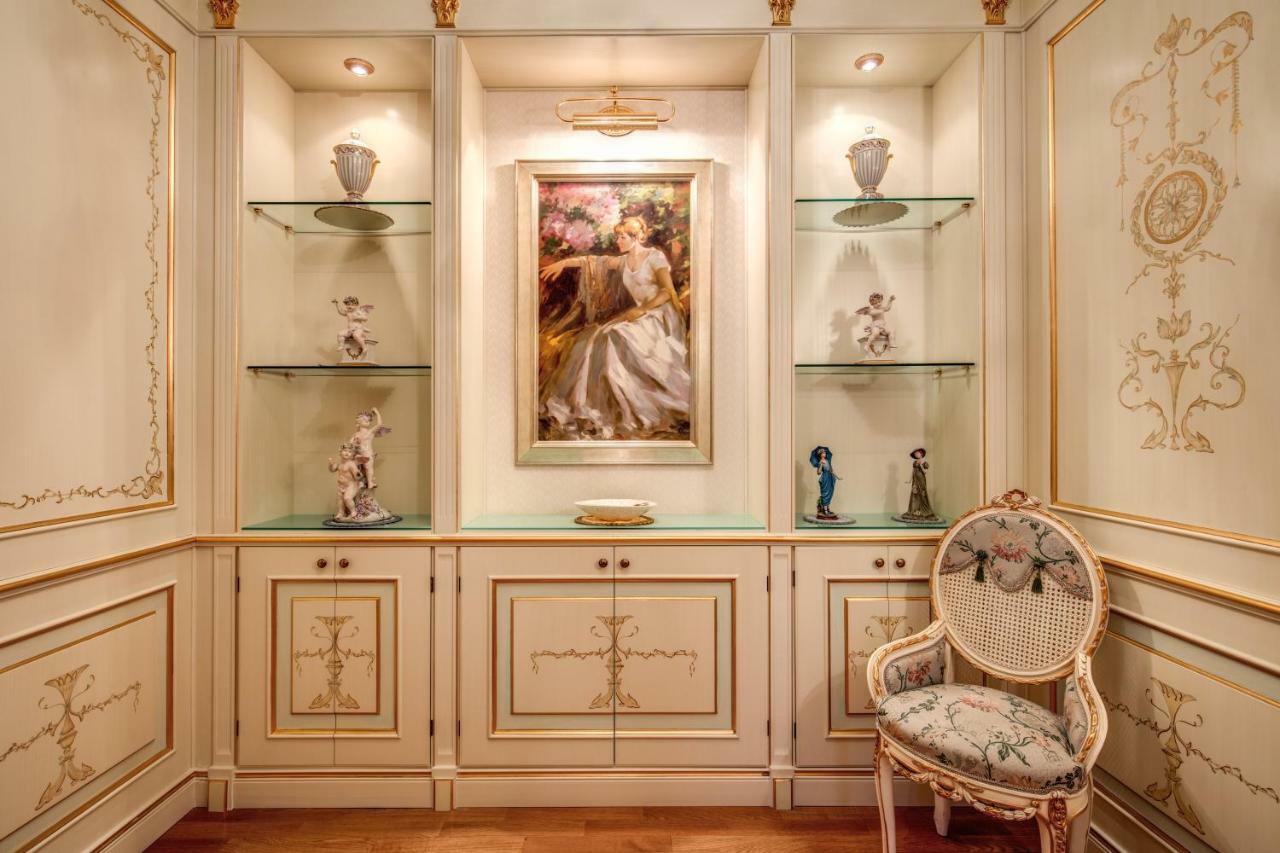 Domus Vittoria - The Luxury Quintessence Lägenhet Sorrento Exteriör bild