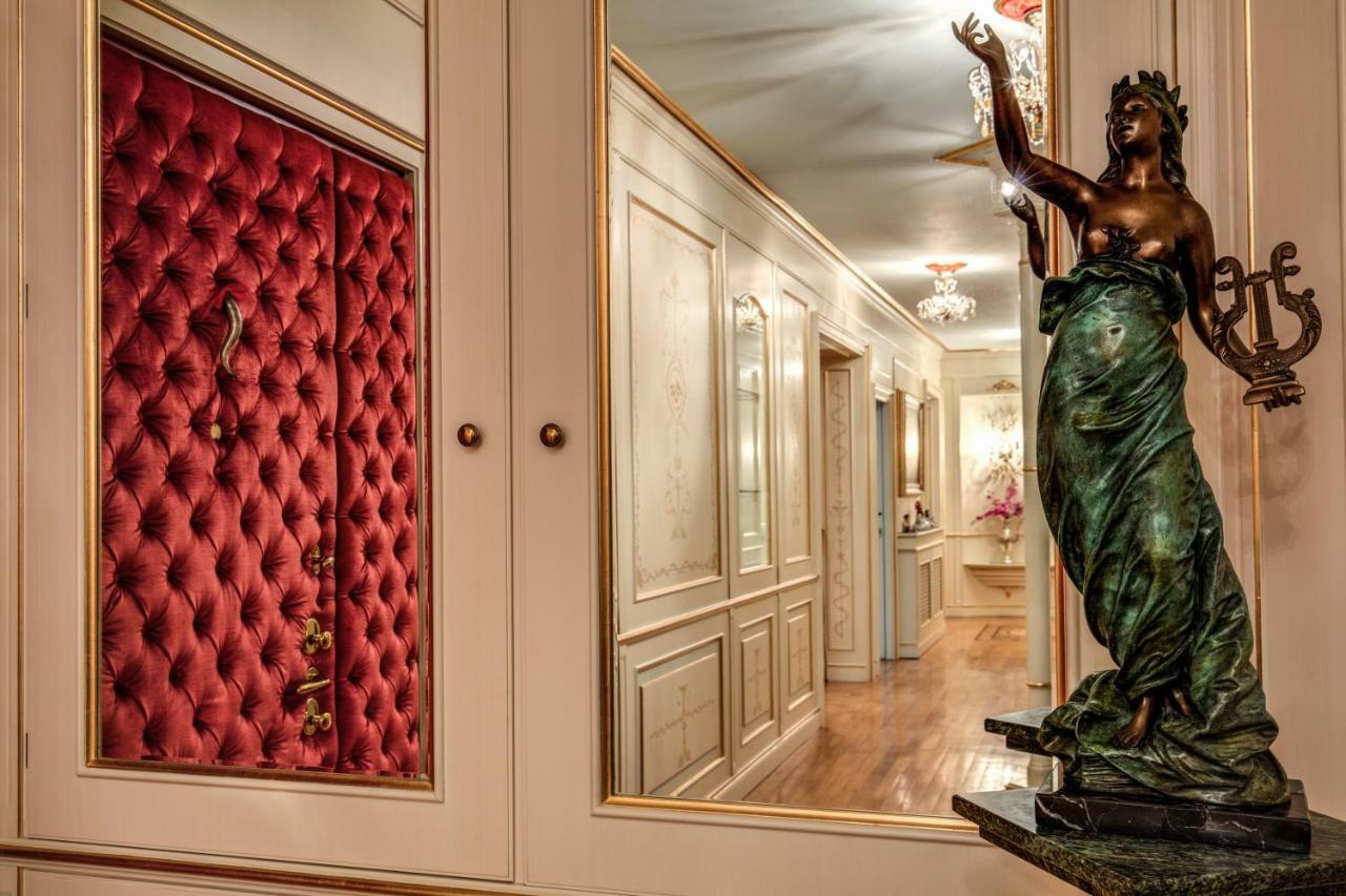 Domus Vittoria - The Luxury Quintessence Lägenhet Sorrento Exteriör bild