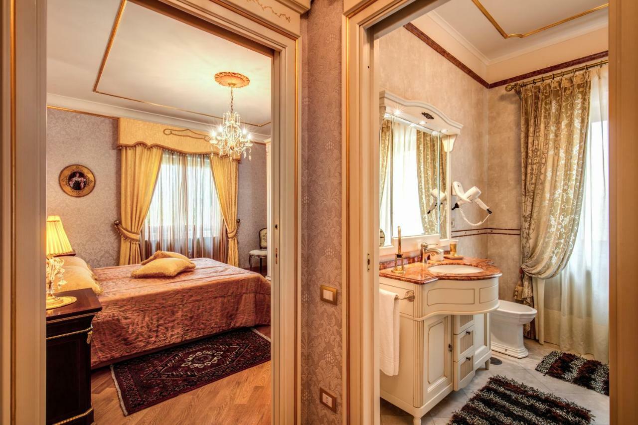 Domus Vittoria - The Luxury Quintessence Lägenhet Sorrento Exteriör bild